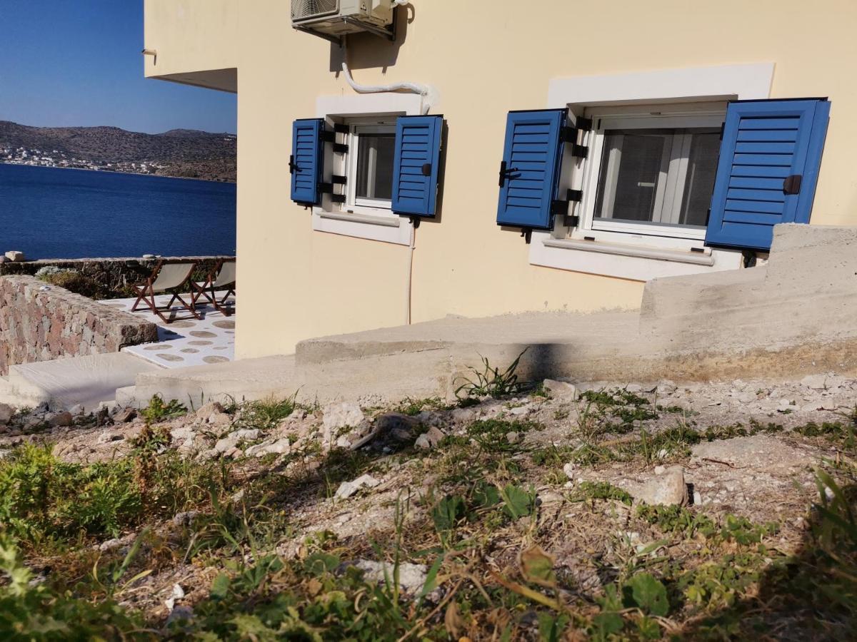 Apartmán Ithaca Perdika  Exteriér fotografie