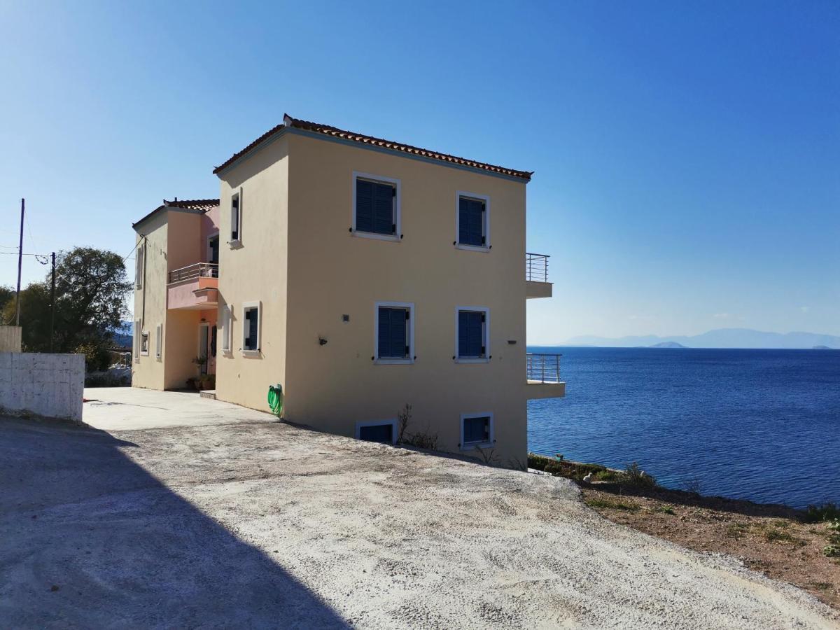 Apartmán Ithaca Perdika  Exteriér fotografie