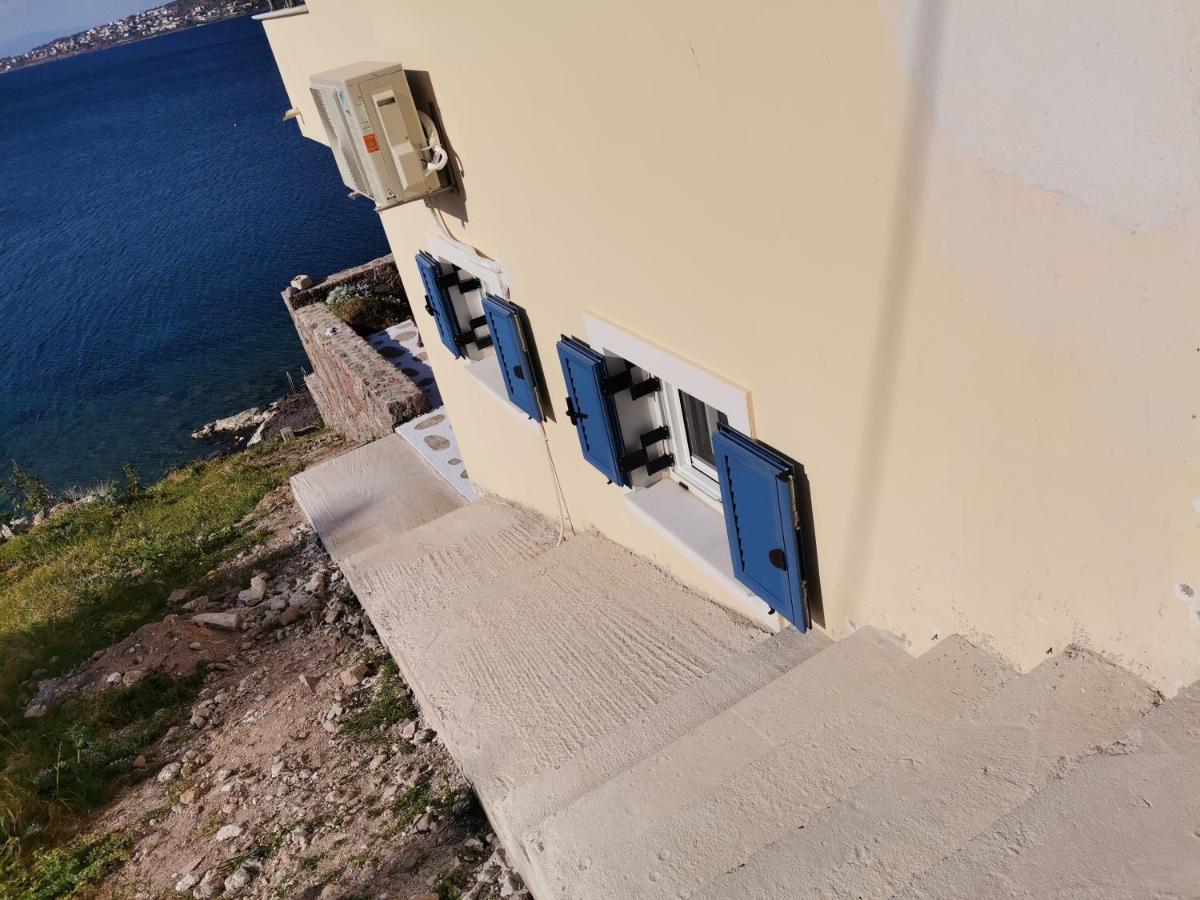Apartmán Ithaca Perdika  Exteriér fotografie