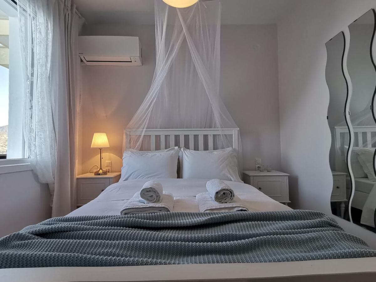 Apartmán Ithaca Perdika  Exteriér fotografie