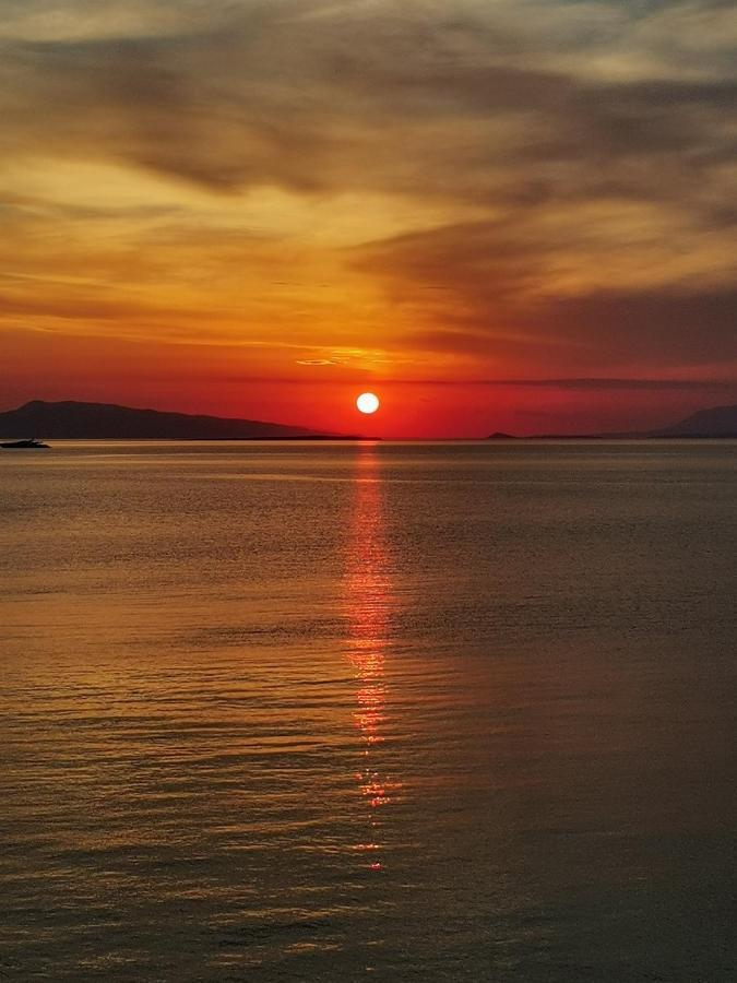 Apartmán Ithaca Perdika  Exteriér fotografie