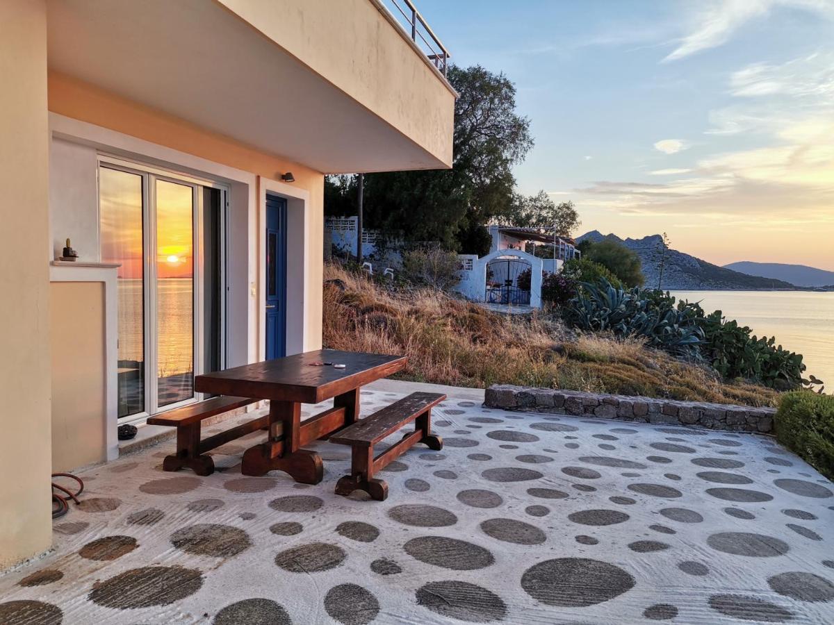 Apartmán Ithaca Perdika  Exteriér fotografie