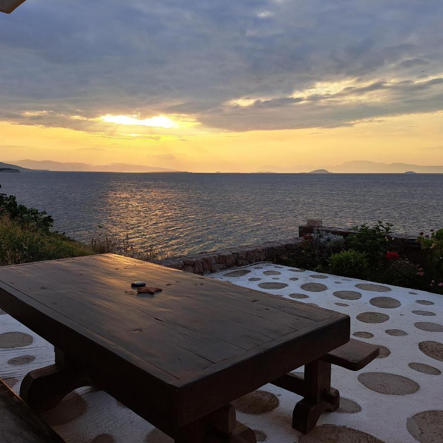 Apartmán Ithaca Perdika  Exteriér fotografie