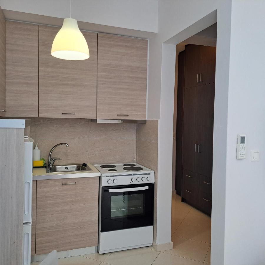 Apartmán Ithaca Perdika  Exteriér fotografie
