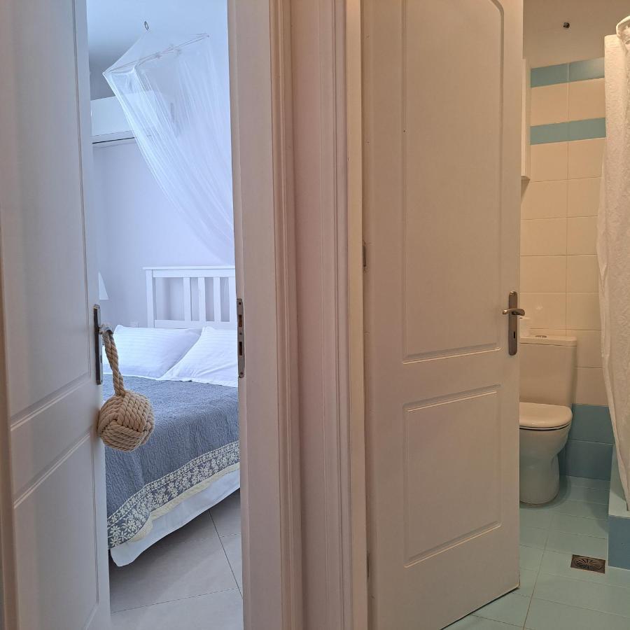 Apartmán Ithaca Perdika  Exteriér fotografie