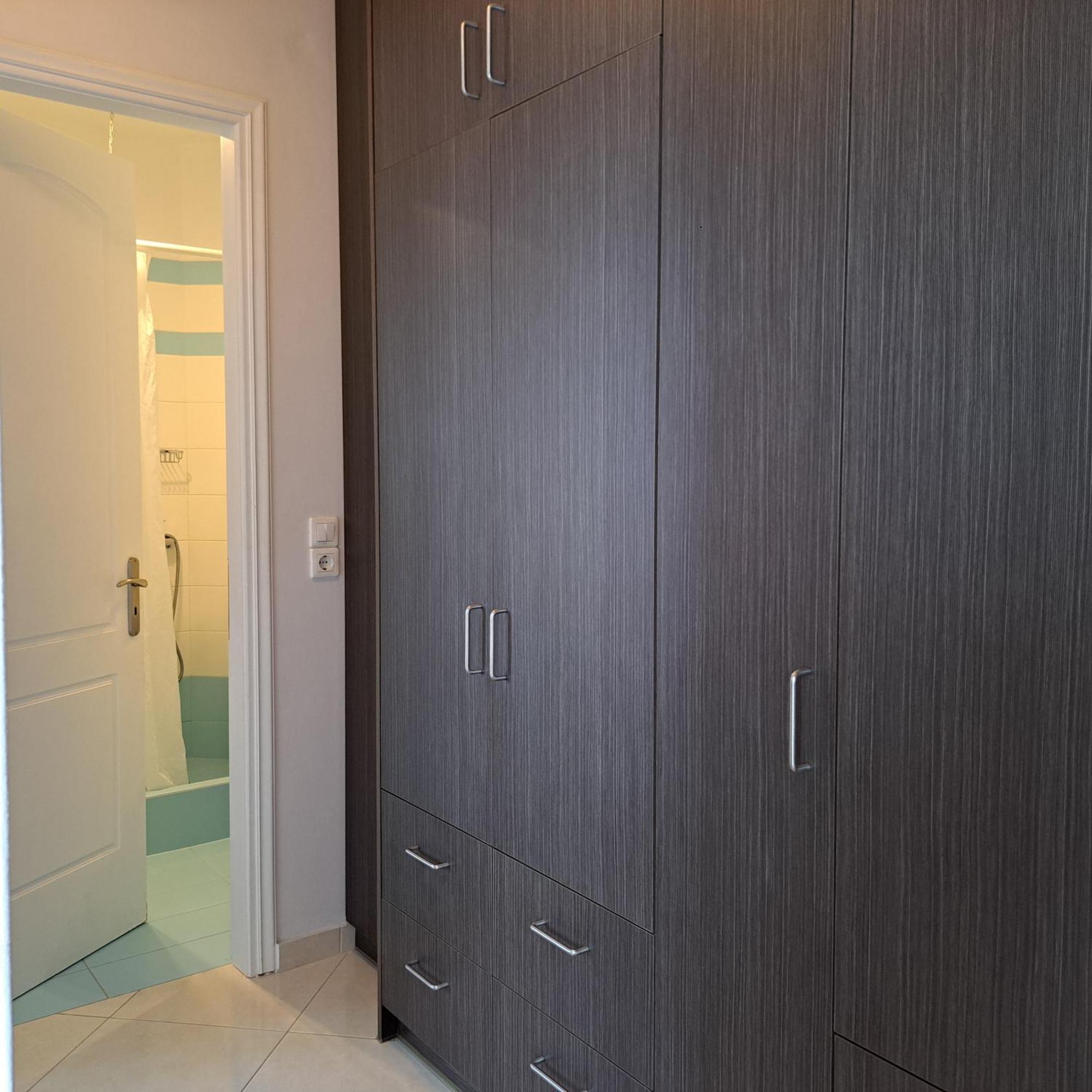 Apartmán Ithaca Perdika  Exteriér fotografie